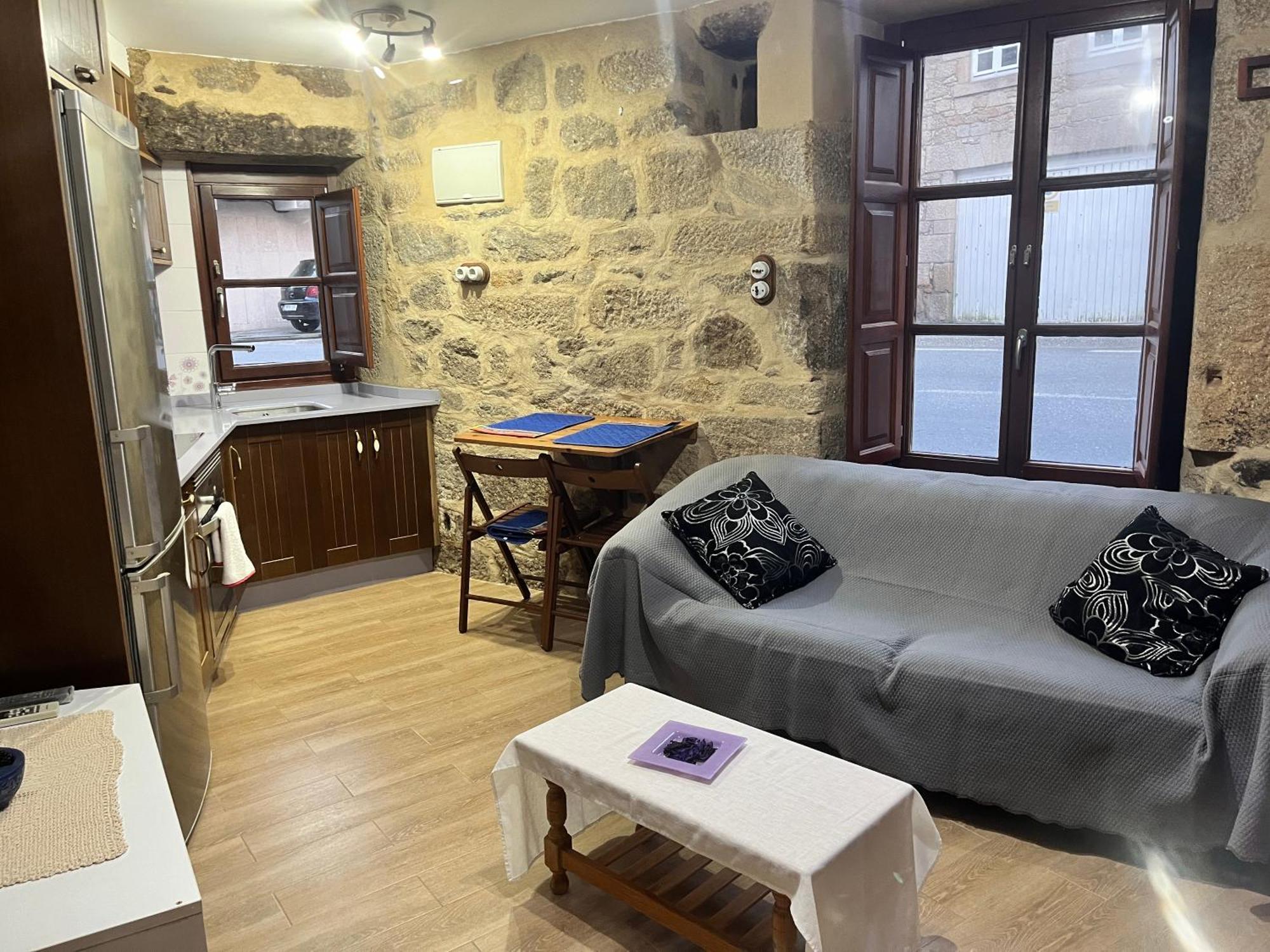 Casa Bralo Villa Padrón Kültér fotó